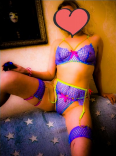 Prostituerad i Långared